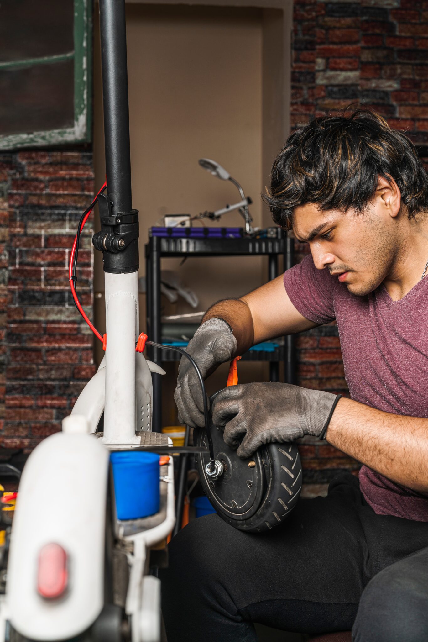 Scooter Repair Shop Plantation Electric Bike Repair Near Me